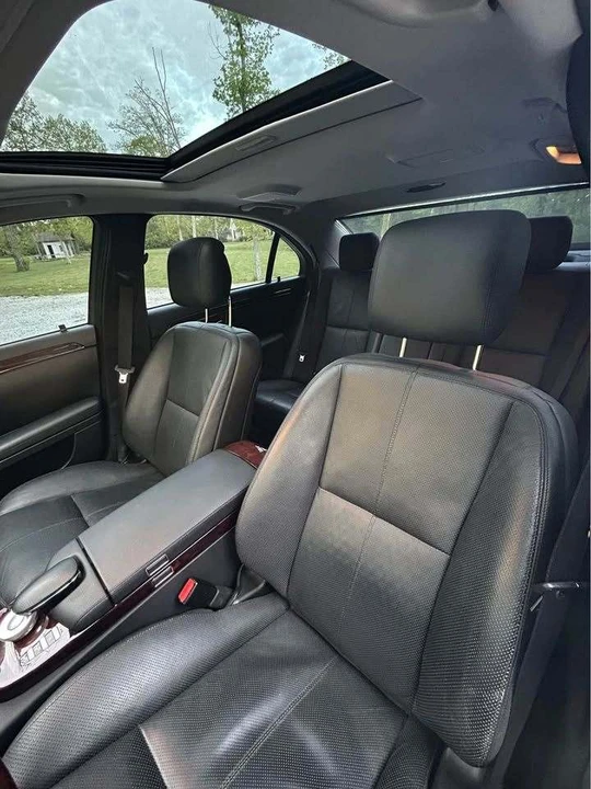 2008 Mercedes-Benz W221 S-Class - Image 10 of 12