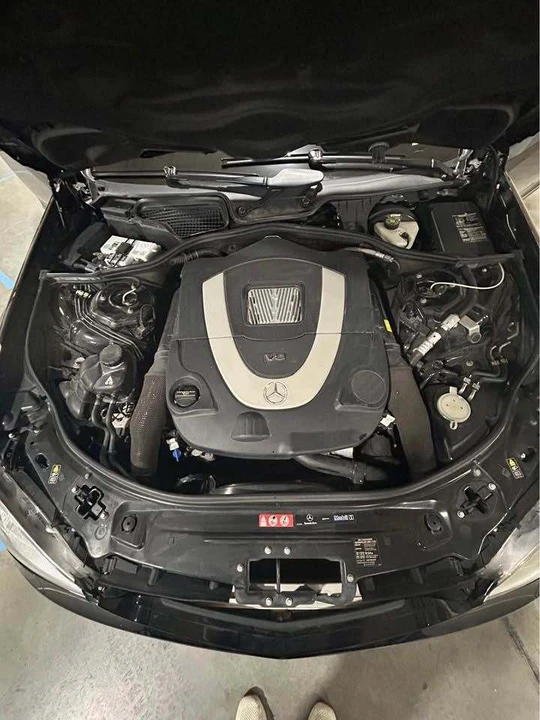 2008 Mercedes-Benz W221 S-Class - Image 11 of 12