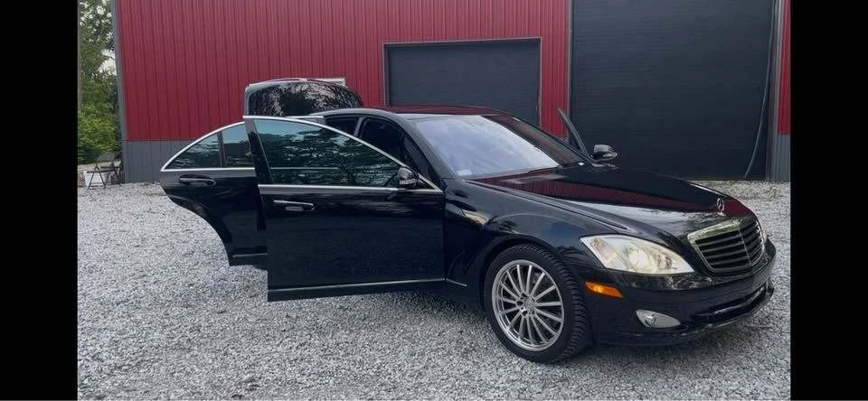 2008 Mercedes-Benz W221 S-Class - Image 12 of 12
