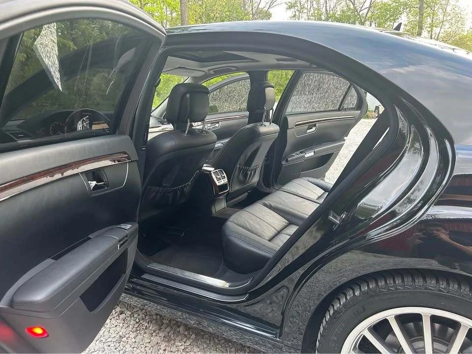 2008 Mercedes-Benz W221 S-Class - Image 3 of 12