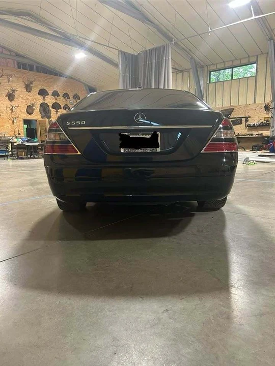 2008 Mercedes-Benz W221 S-Class - Image 6 of 12