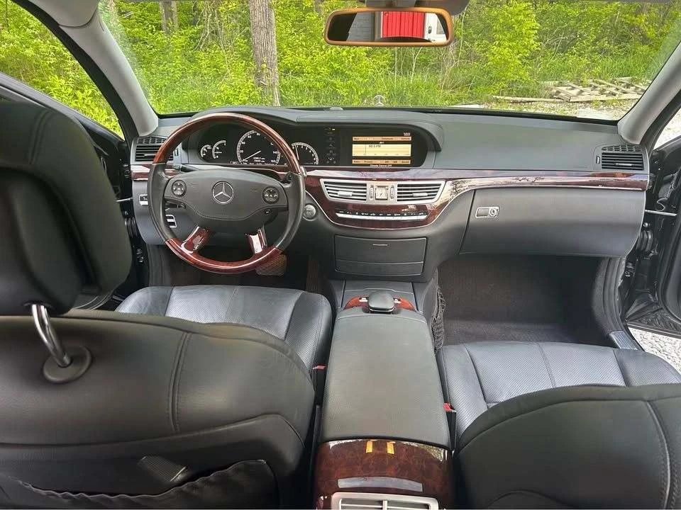 2008 Mercedes-Benz W221 S-Class - Image 8 of 12