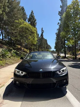 2015 BMW 428i