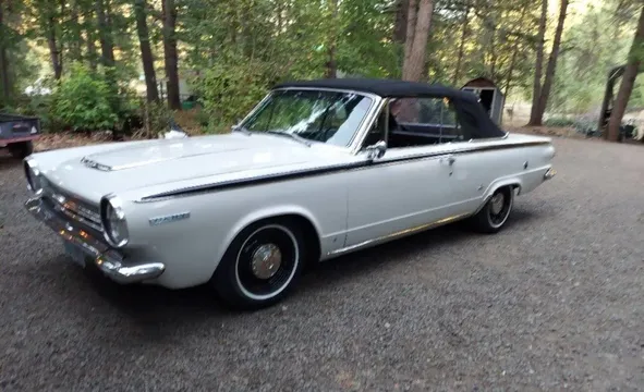 1964 Dodge Dart GT Convertible