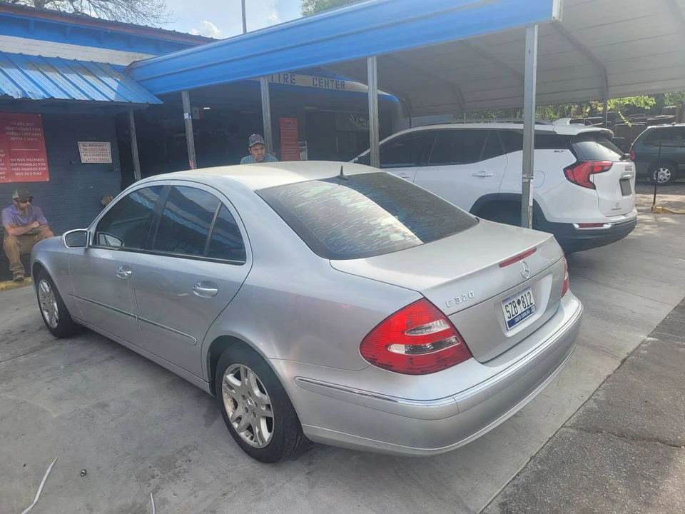 2003 Mercedes-Benz W210 E-Class - Image 2 of 4
