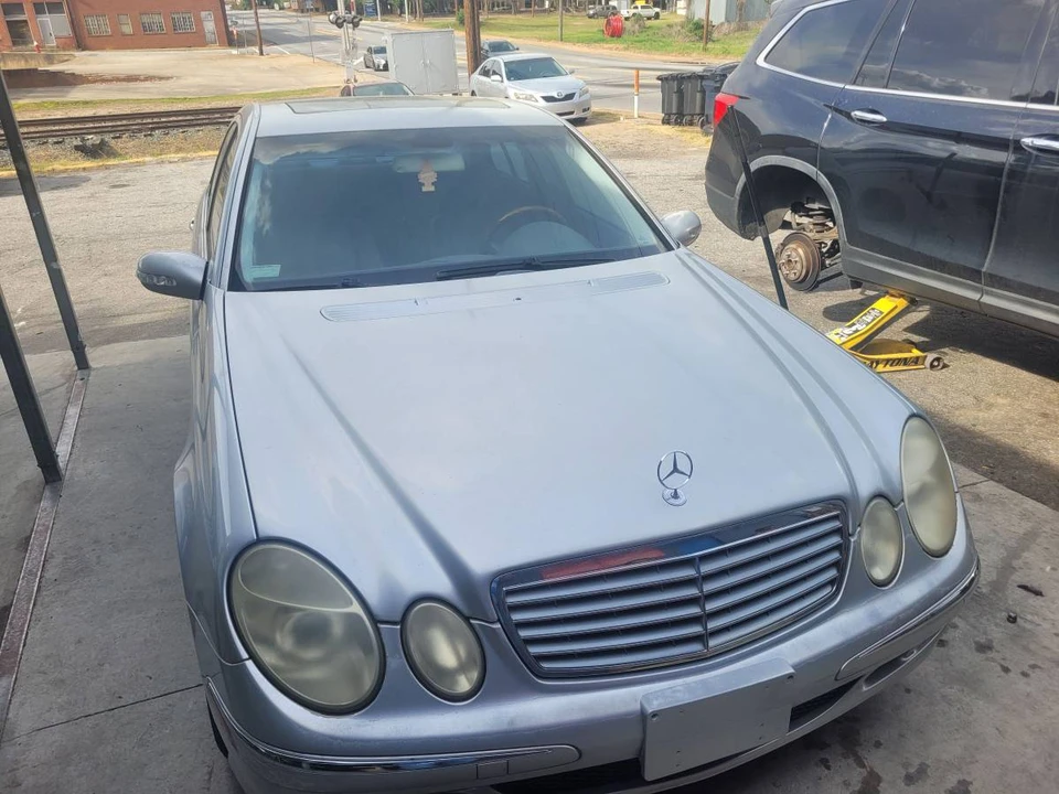 2003 Mercedes-Benz W210 E-Class - Image 3 of 4