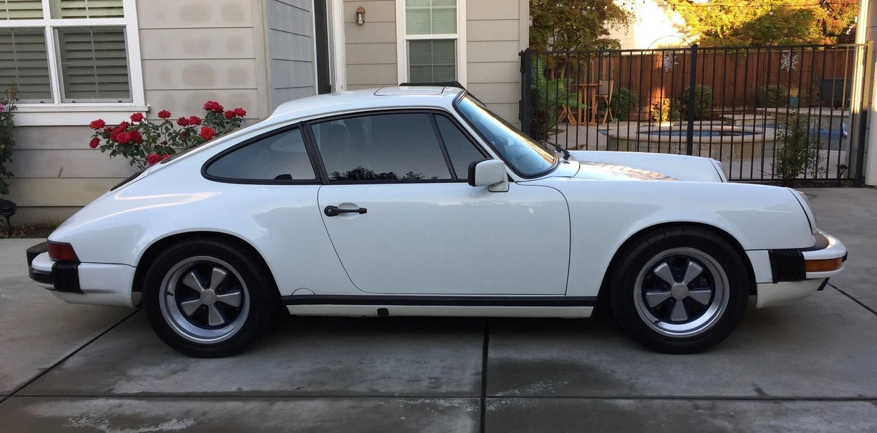 1987 Porsche 911 Carrera 3.2 - Image 2 of 10