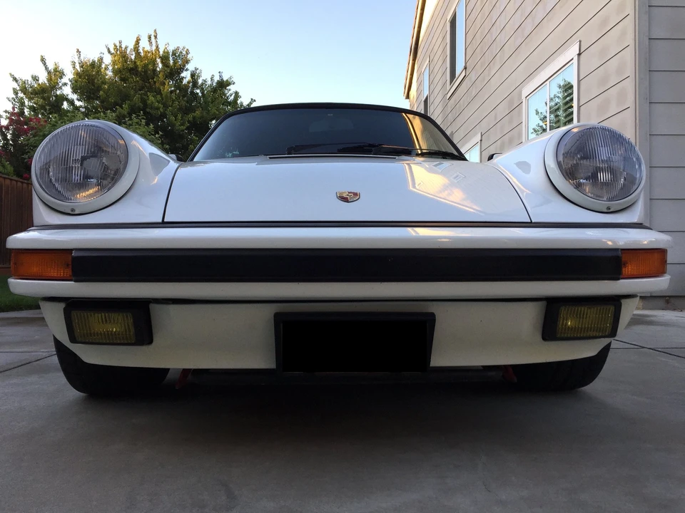 1987 Porsche 911 Carrera 3.2 - Image 3 of 10