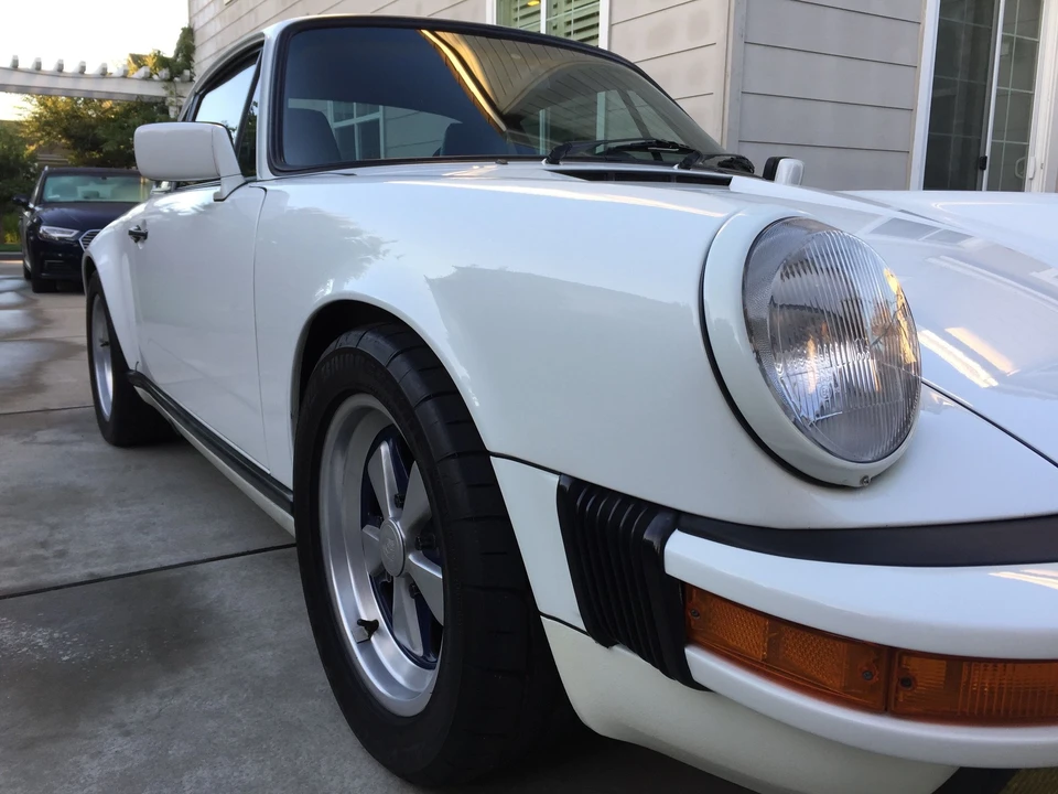 1987 Porsche 911 Carrera 3.2 - Image 5 of 10