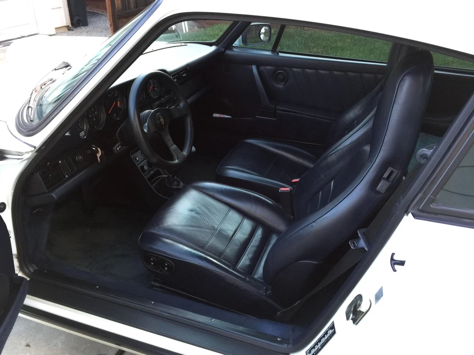 1987 Porsche 911 Carrera 3.2 - Image 7 of 10