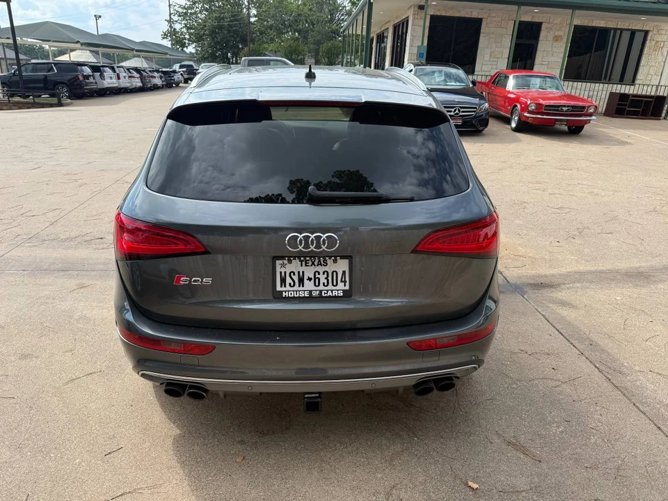 2016 Audi 8R SQ5 - Image 4 of 14