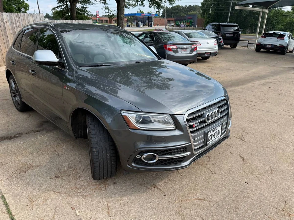 2016 Audi 8R SQ5 - Image 14 of 14