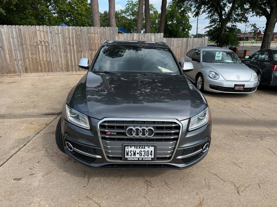 2016 Audi 8R SQ5 - Image 2 of 14
