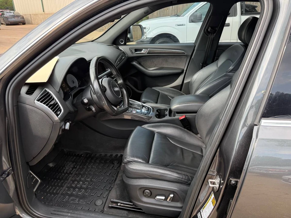 2016 Audi 8R SQ5 - Image 6 of 14