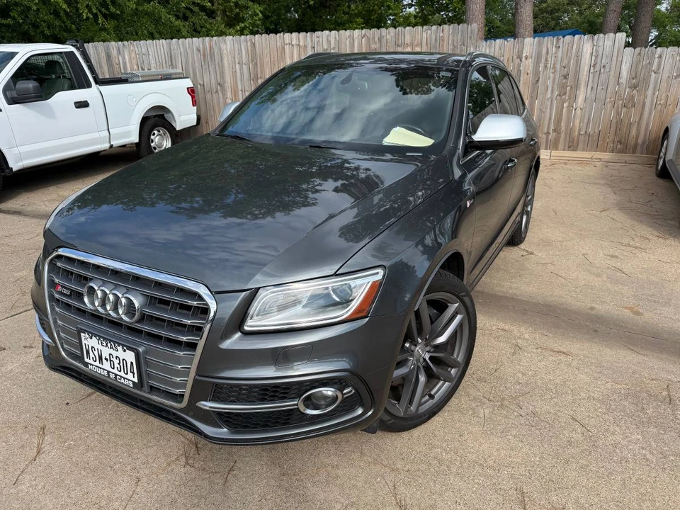 2016 Audi 8R SQ5 - Image 3 of 14