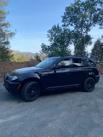 2008 BMW E83 X3 - Image 3 of 5