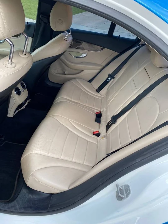 2017 Mercedes-Benz W205 C-Class - Image 5 of 11