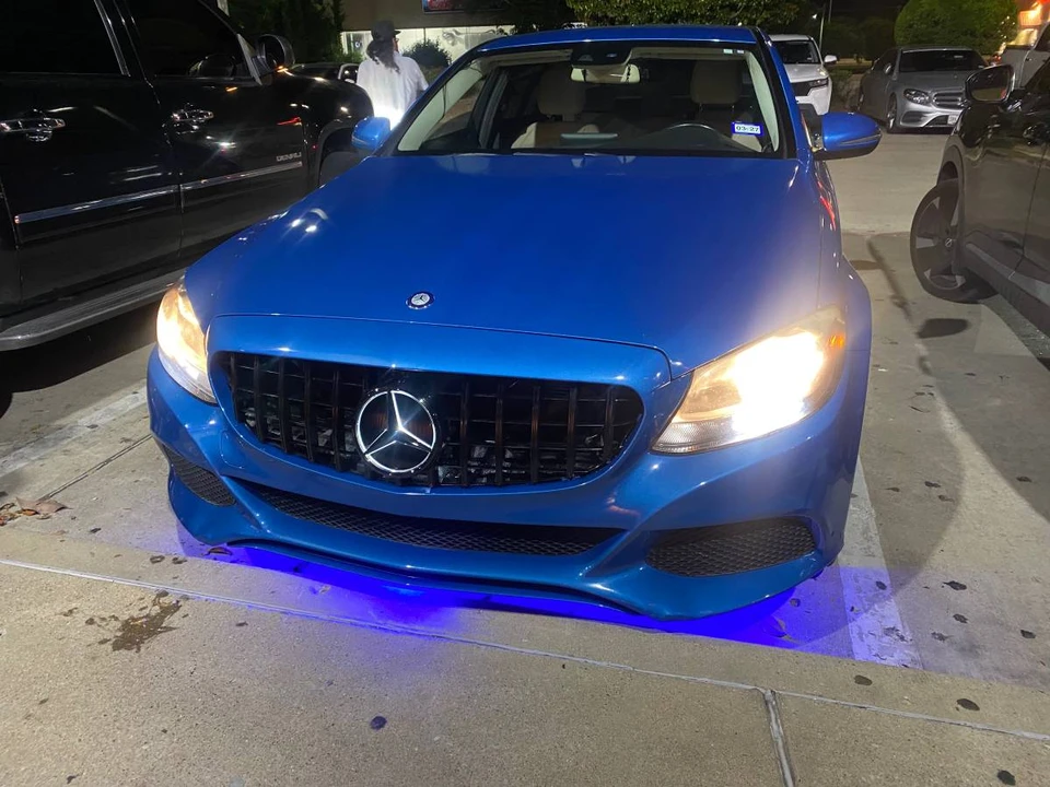 2017 Mercedes-Benz W205 C-Class - Image 8 of 11