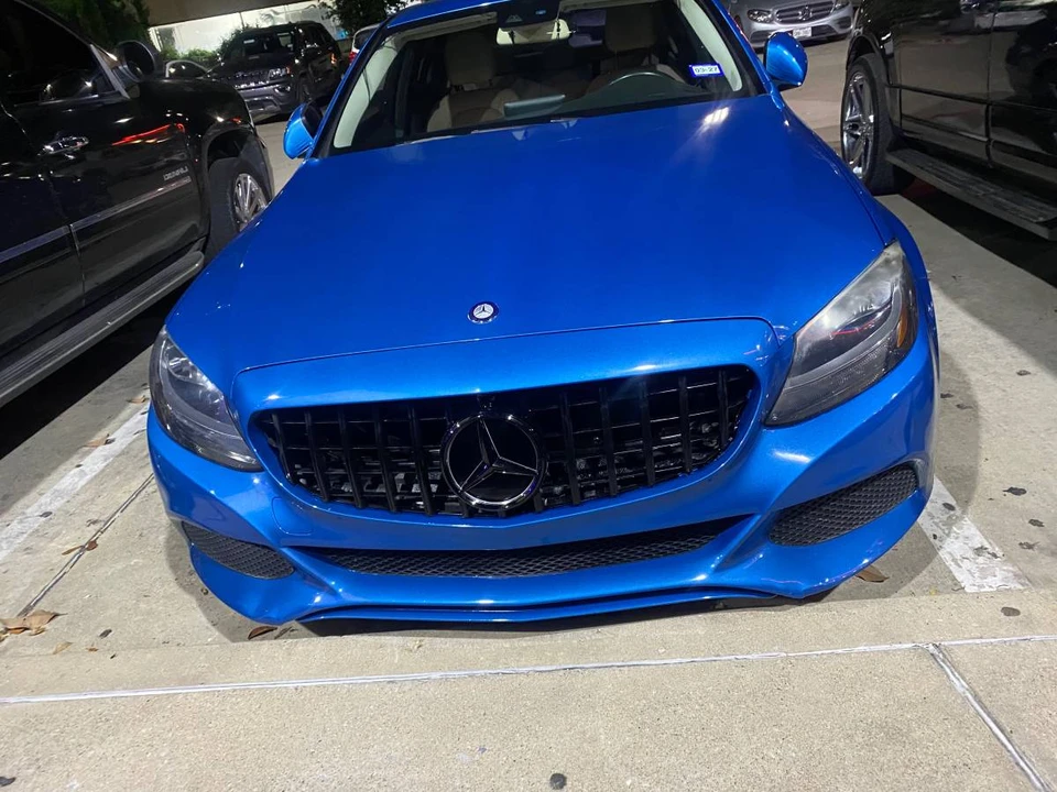 2017 Mercedes-Benz W205 C-Class - Image 9 of 11