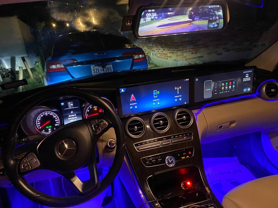 2017 Mercedes-Benz W205 C-Class - Image 11 of 11