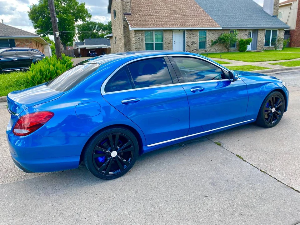 2017 Mercedes-Benz W205 C-Class - Image 3 of 11