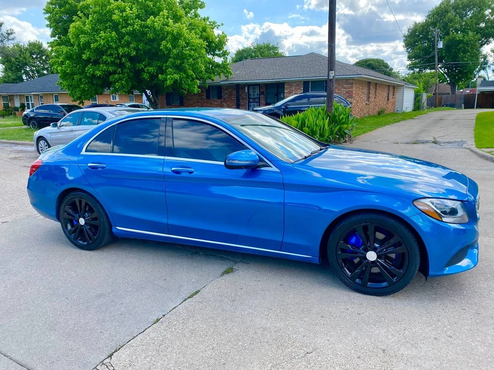 2017 Mercedes-Benz W205 C-Class - Image 2 of 11