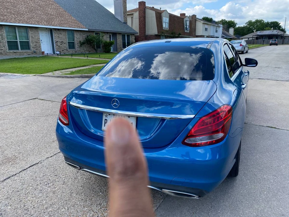 2017 Mercedes-Benz W205 C-Class - Image 4 of 11