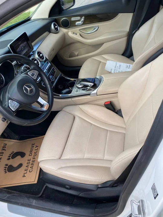 2017 Mercedes-Benz W205 C-Class - Image 10 of 11