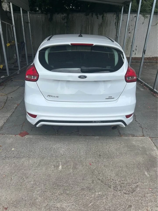 2016 Ford Focus 3rd Gen - Image 10 of 10
