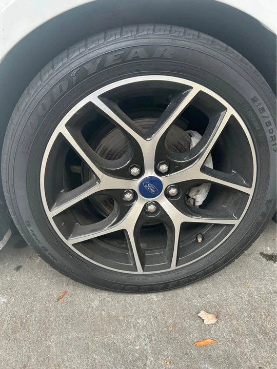 2016 Ford Focus 3rd Gen - Image 2 of 10