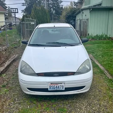 2004 Ford Focus SVT