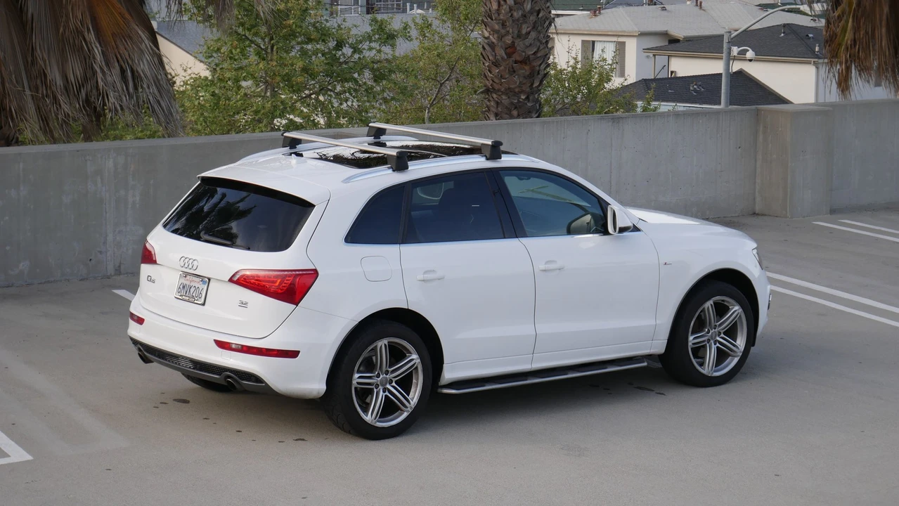 2010 Audi 8R Q5 - Image 4 of 13