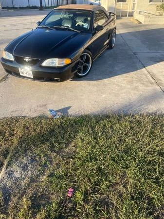 1995 Ford SN95 Mustang - Image 3 of 7