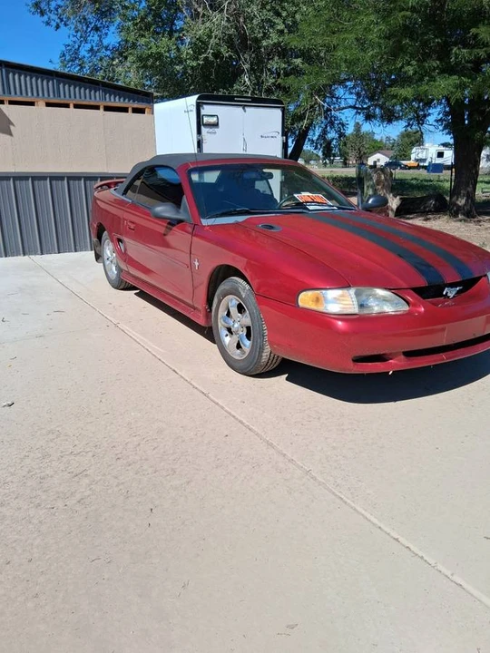 1998 Ford SN95 Mustang - Image 4 of 13