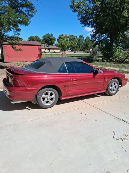 1998 Ford SN95 Mustang - Image 3 of 13
