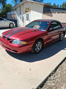 1998 Ford Mustang Convertible