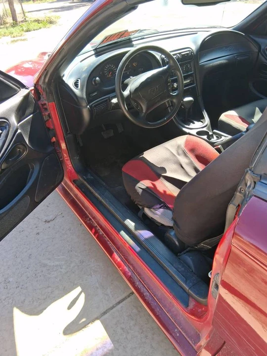 1998 Ford SN95 Mustang - Image 5 of 13