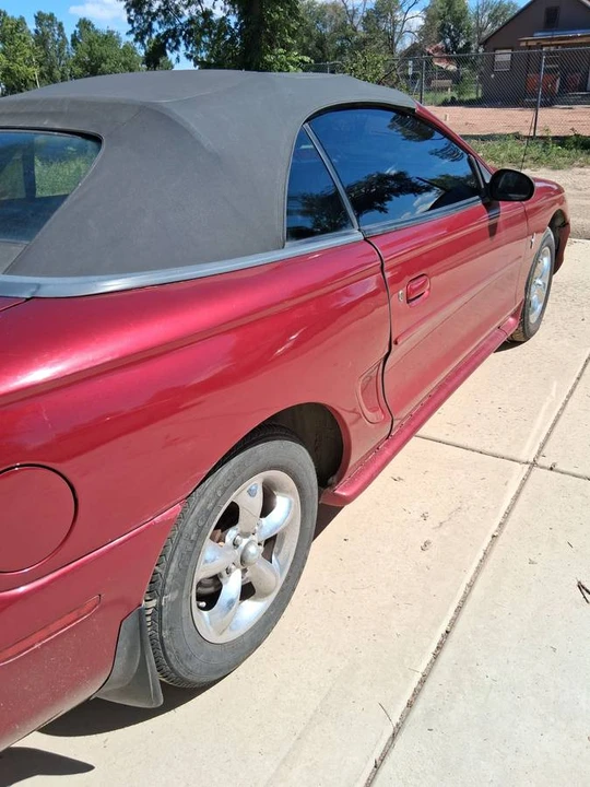 1998 Ford SN95 Mustang - Image 2 of 13