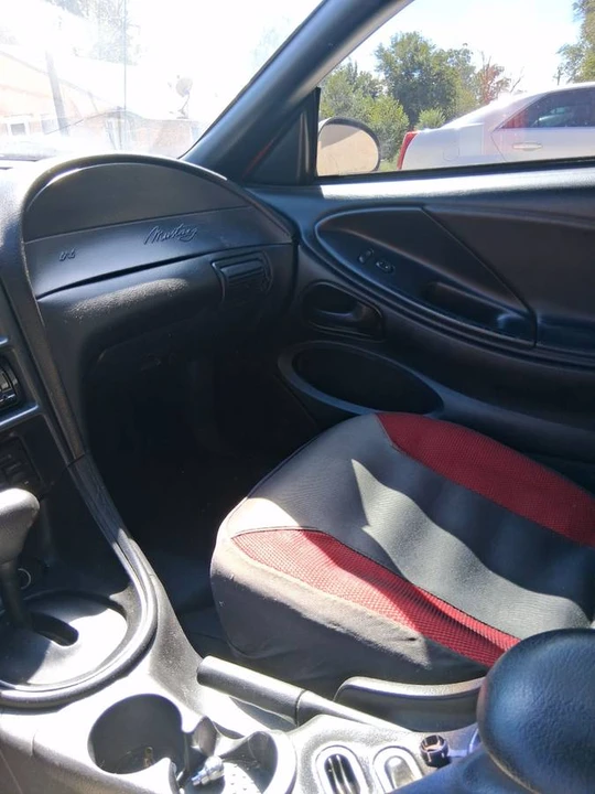 1998 Ford SN95 Mustang - Image 9 of 13