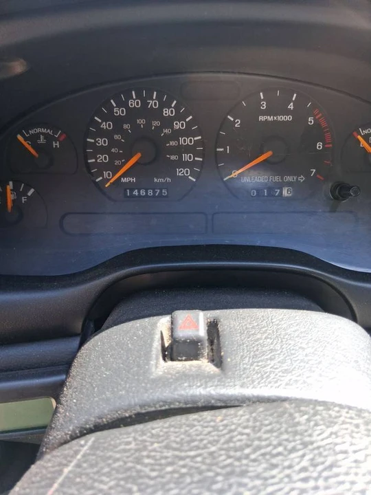 1998 Ford SN95 Mustang - Image 7 of 13