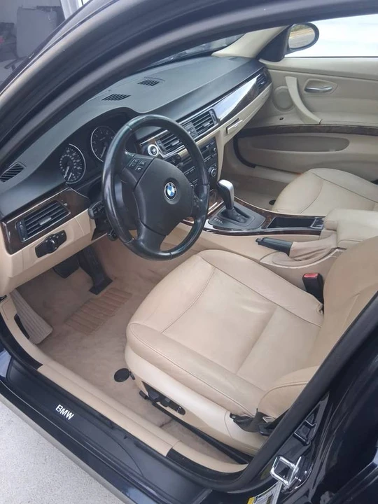 2007 BMW E90 3 Series Sedan - Image 2 of 3