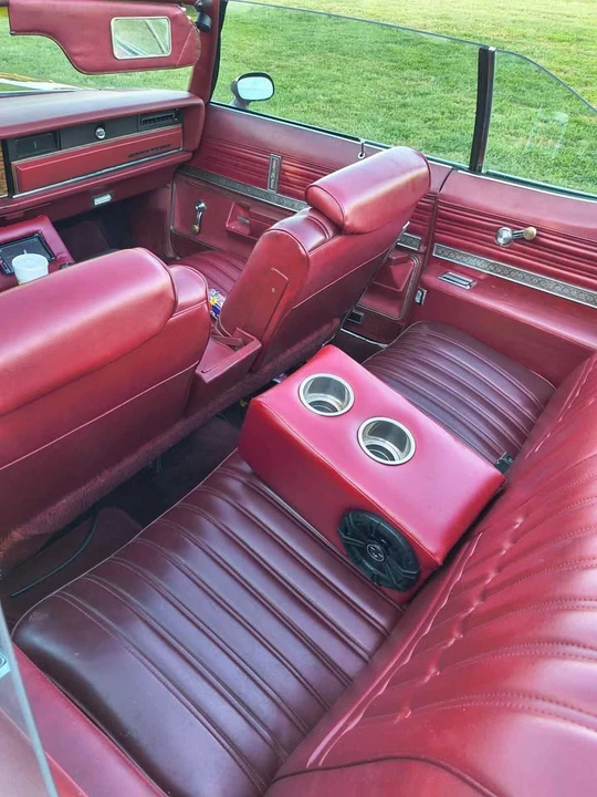 1975 Oldsmobile 88 - Image 8 of 10