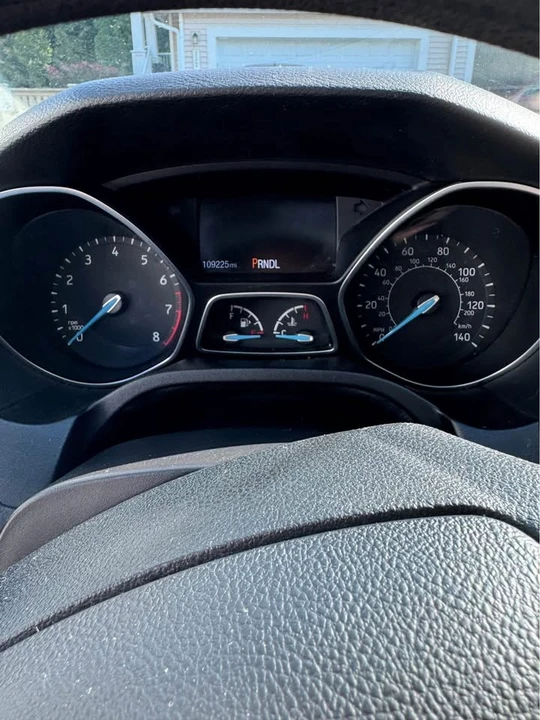 2016 Ford Focus 3rd Gen - Image 4 of 5