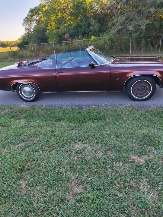 1975 Oldsmobile 88 - Image 5 of 10