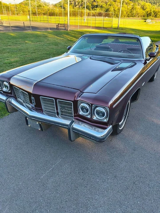 1975 Oldsmobile 88 - Image 3 of 10