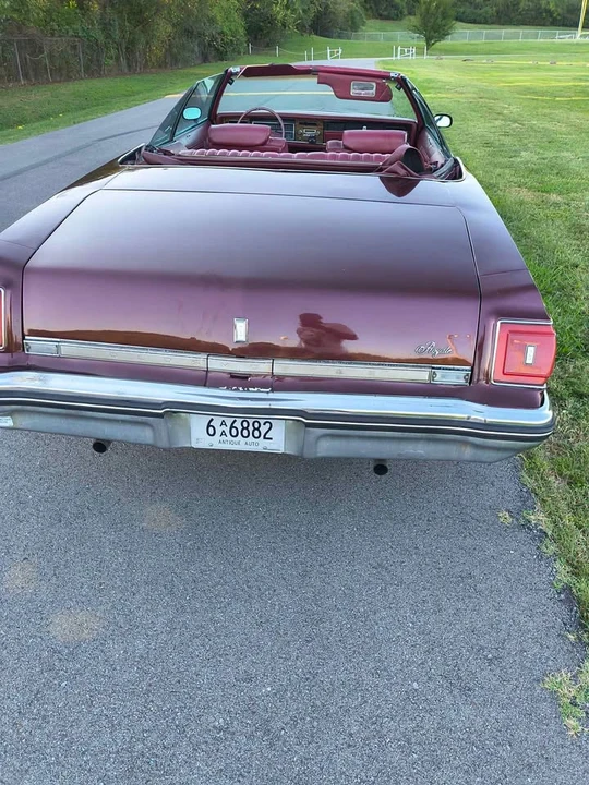1975 Oldsmobile 88 - Image 7 of 10