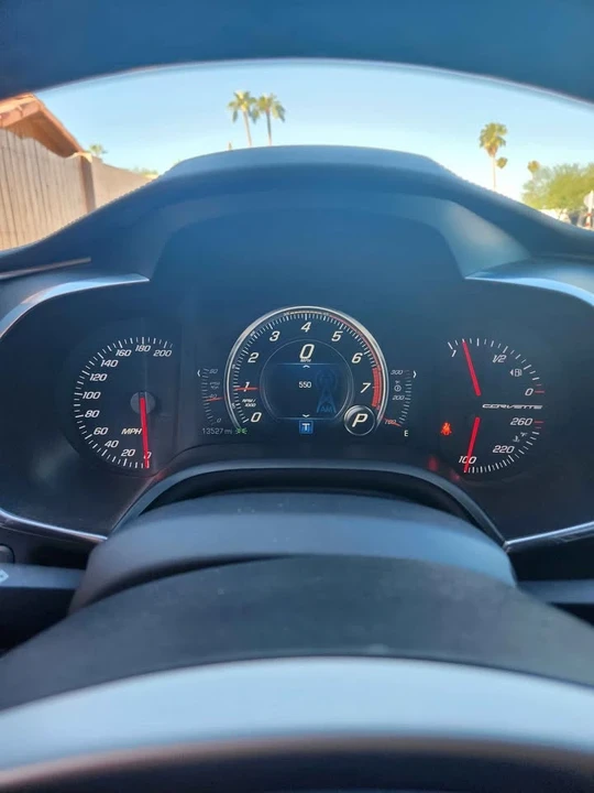 2015 Chevrolet Corvette C7 - Image 10 of 10