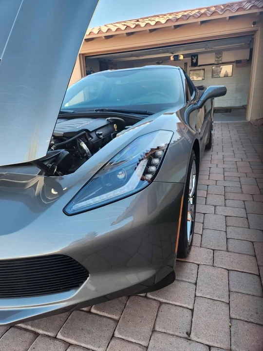 2015 Chevrolet Corvette C7 - Image 8 of 10