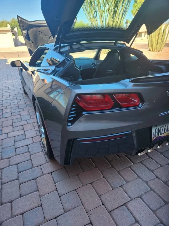2015 Chevrolet Corvette C7 - Image 3 of 10