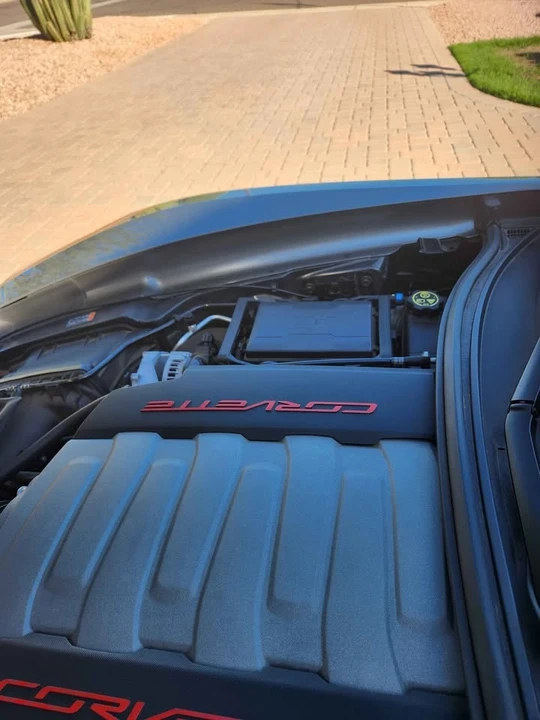 2015 Chevrolet Corvette C7 - Image 4 of 10
